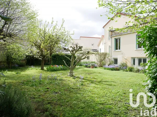 Maison 5 pièces 130 m²
