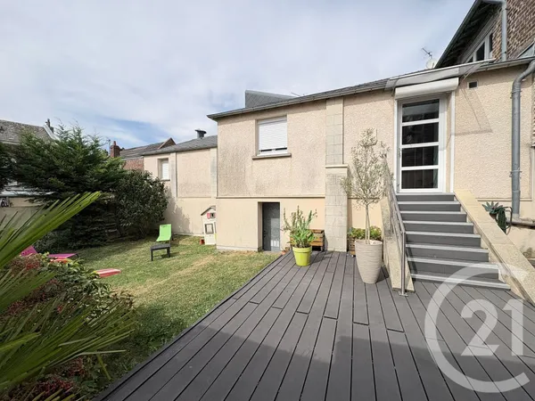 Maison 6 pièces 154 m²