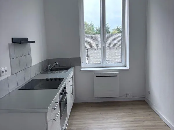 Appartement à louer T2