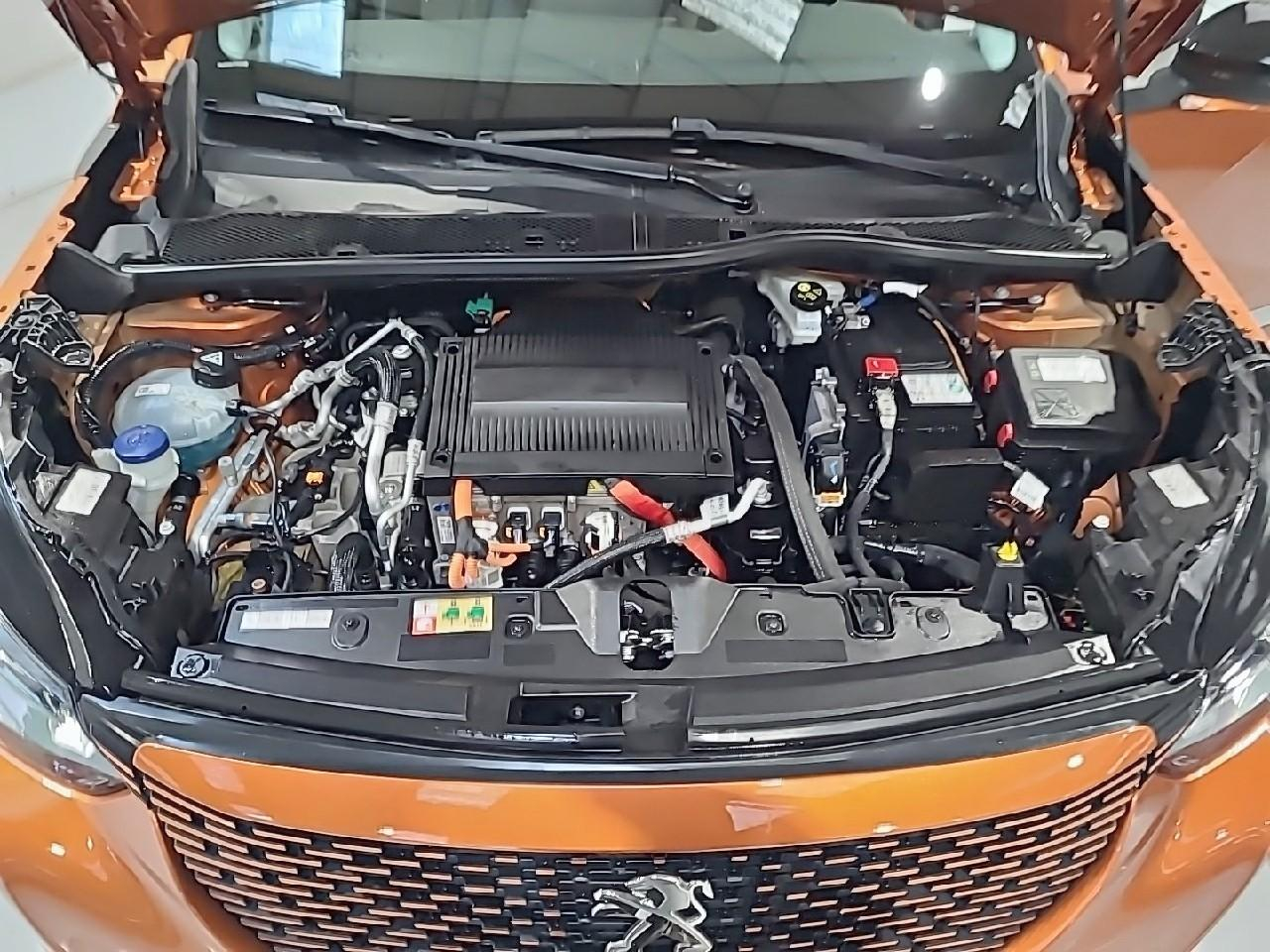 Peugeot 2008 electrique 136 ch allure pack — photo 15