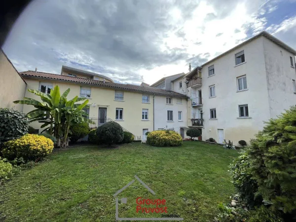Immeuble de rapport 540 m²