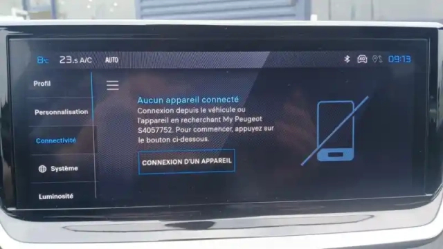 Peugeot 208 hybrid 110 e-dcs6 — photo 71