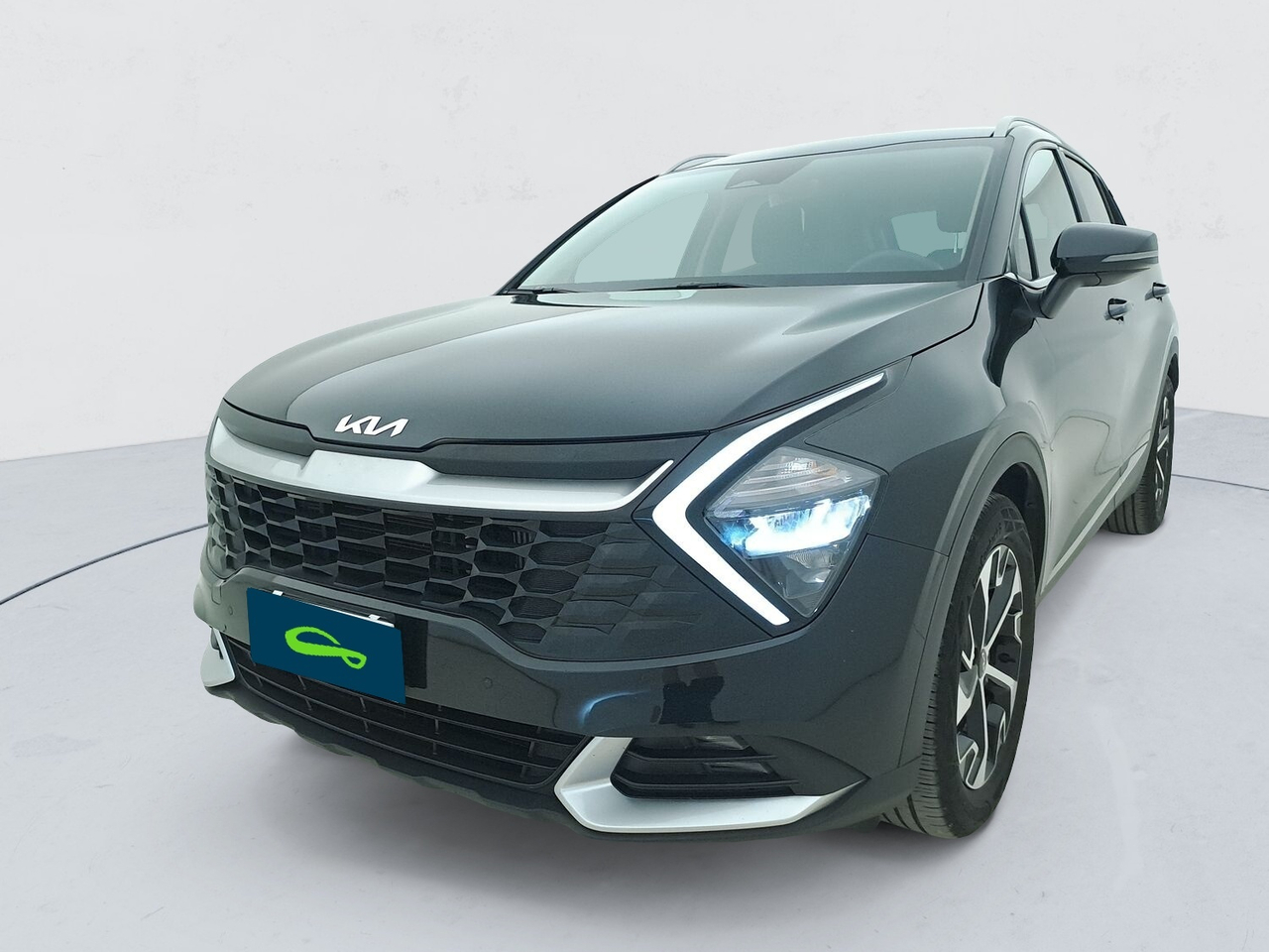 Kia Sportage — photo 8