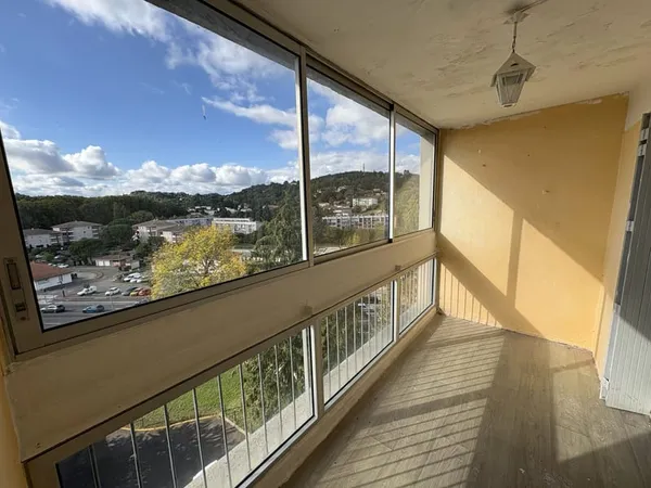 Appartement - 56.53 - 3 pièces
