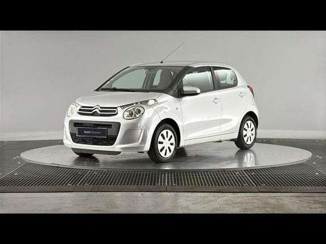 Citroen C1 Citroen C1 VTi 72 Feel 5p