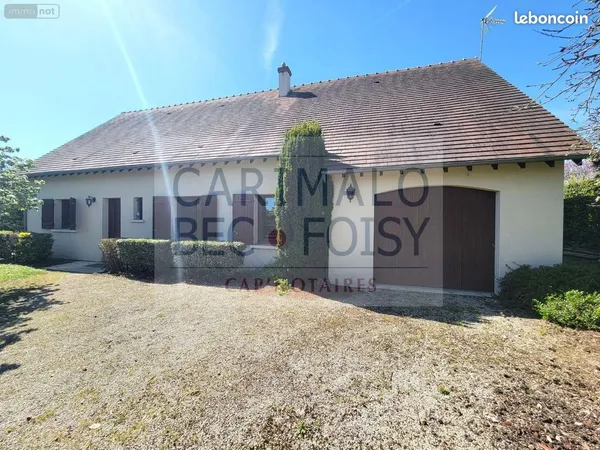 Maison en vente Saint-Denis-Lanneray (28200)