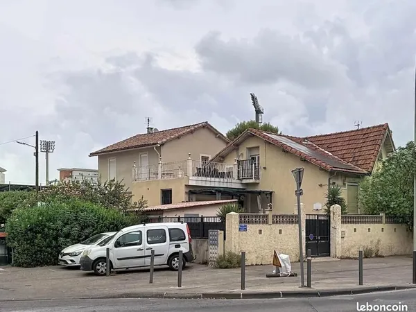 Maison 223 m² Marseille 9eme