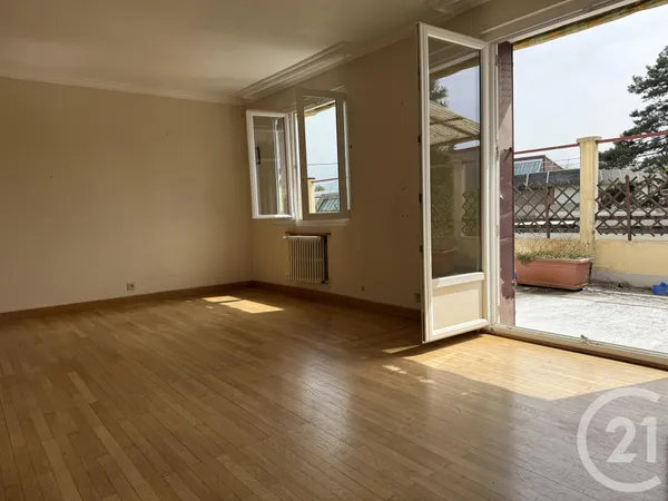 Appartement 4 pièces 105 m²