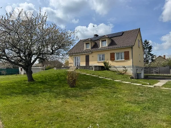 Maison 6 pièces 153 m²