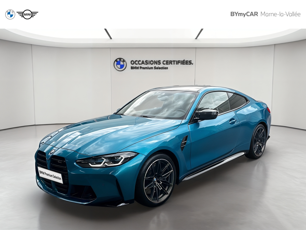BMW M4 Competition 510 ch BVA8 — photo 1
