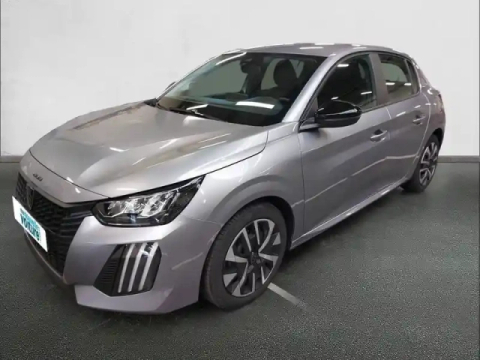 Peugeot 208 puretech 75 s&amp;s bvm5