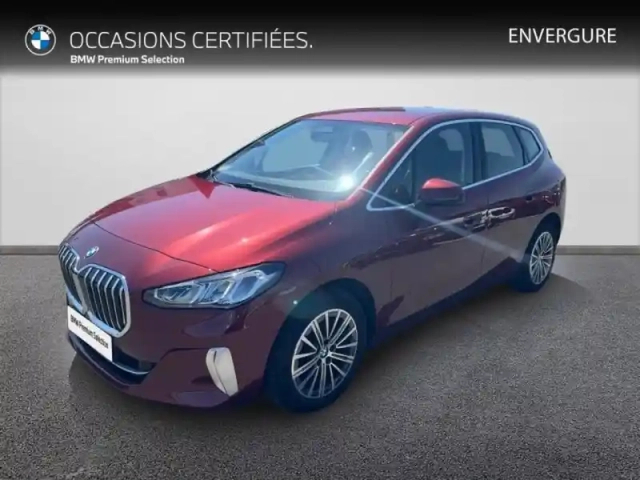 Bmw Serie 2 série 2 activetourer 218d 150ch business design dkg7 — photo 1