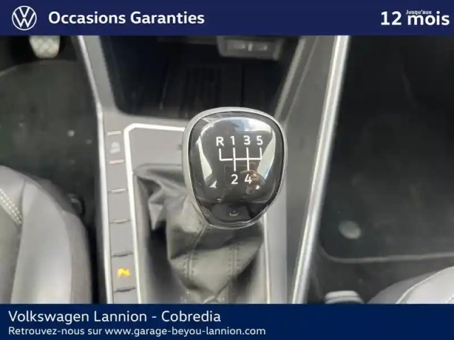 Volkswagen Polo 1.0 tsi 95ch style — photo 12