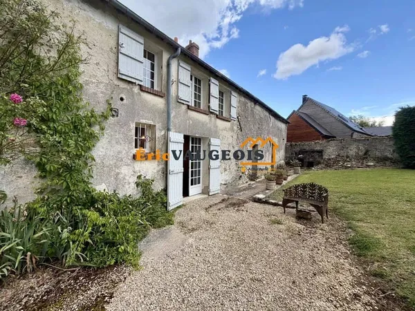 Maison 6 pièces 170 m²