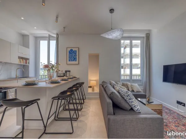 🏡 Chambre disponible colocation meublée refaite à neuf
