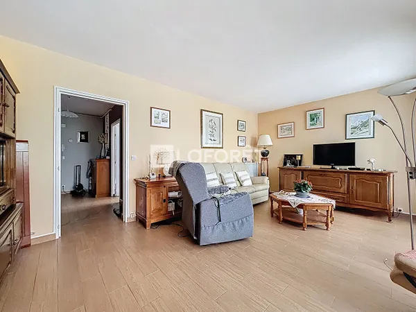 Appartement 5 pièces 104 m²