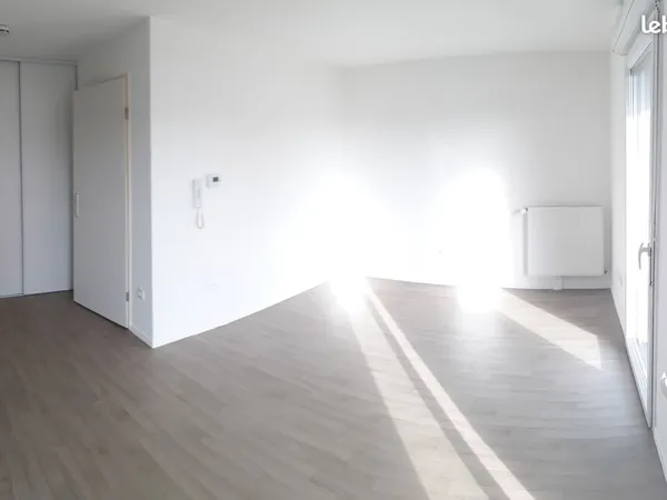 Appartement 1 pièce 31 m²