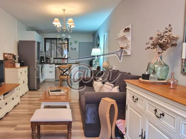 Appartement 3 pièces 44 m²