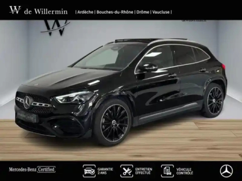 Mercedes Gla 200 d amg line