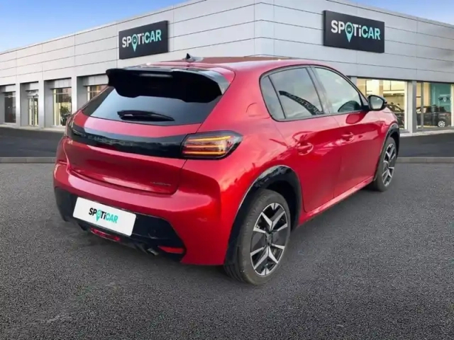 Peugeot 208 hybrid 110 e-dcs6 série spéciale envy