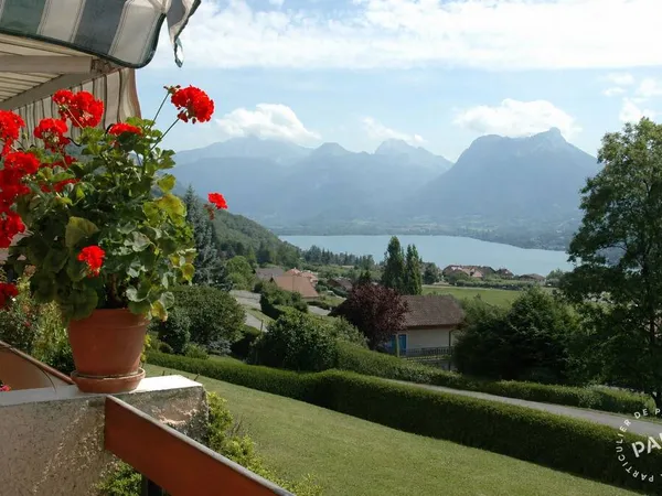 Appartement 4 pièces 72 m²