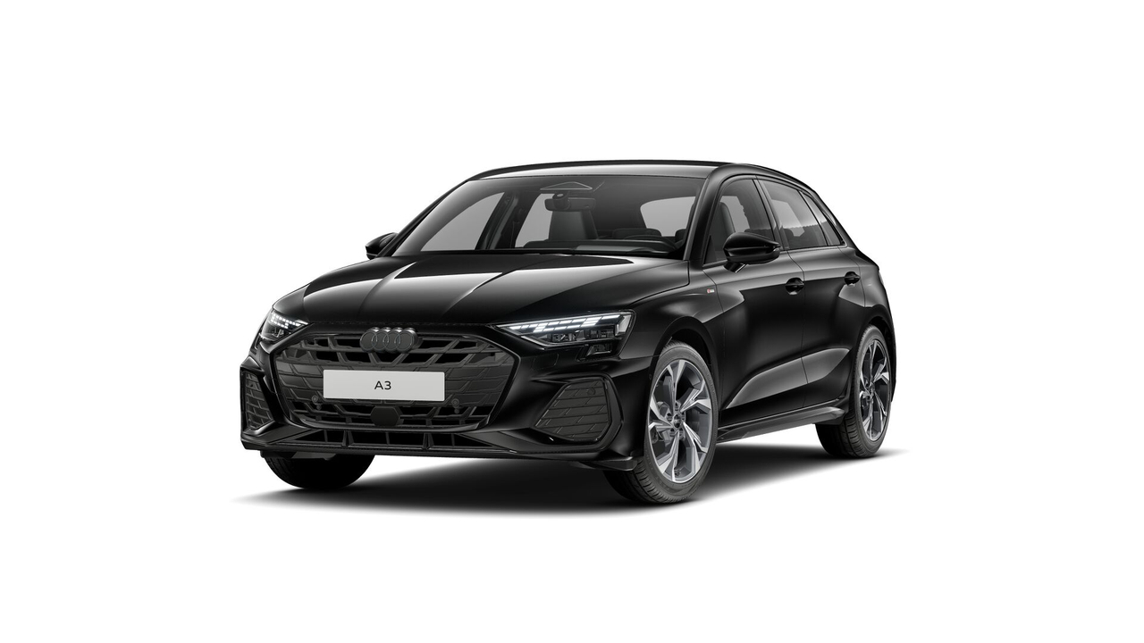 Audi A3 Sportback TFSI 150 ch Hybride — photo 1