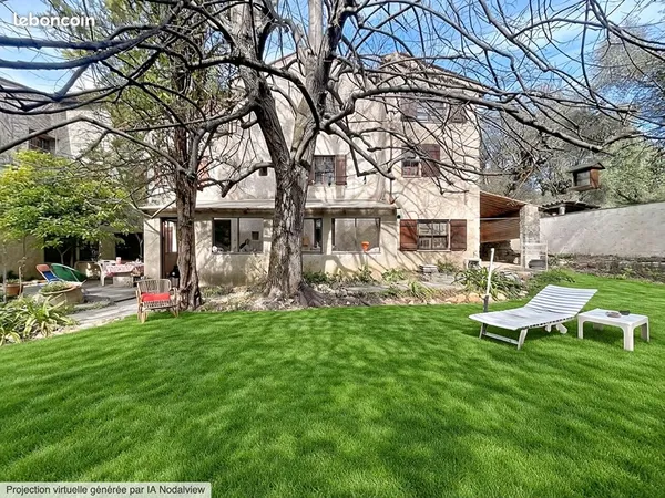 Maison 10 pièces 170 m²