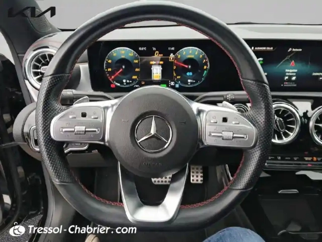 Mercedes Cla coupé 250 e 8g-dct — photo 11