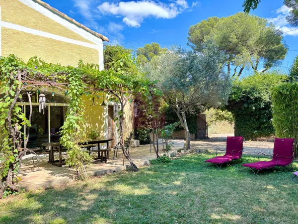 Vends maison 250m² entre Montpellier et Sète