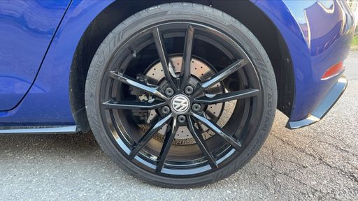 Volkswagen Golf 2.0 TSI 310 4Motion DSG7 - R – 2017 – 124281 km – Essence – Boîte Automatique — photo 25