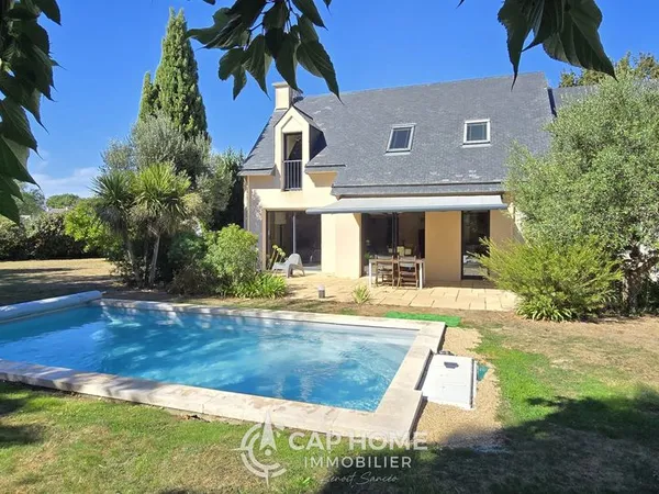 Maison 5 pièces 116 m²