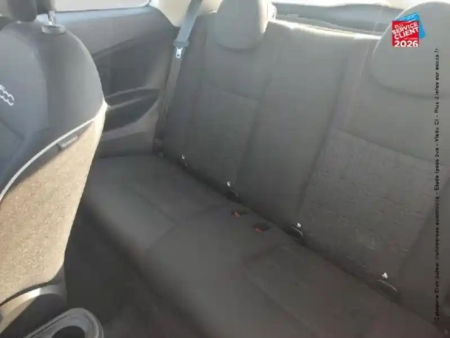 Fiat 500 e 95ch action — photo 11