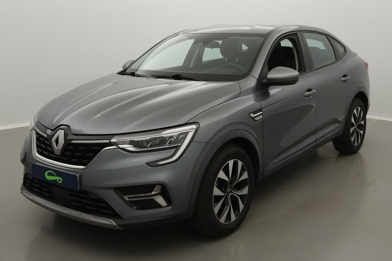 Renault Arkana — photo 1