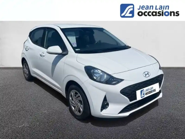 Hyundai I10 1.0 63 bvr — photo 3