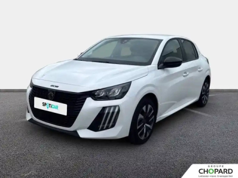 Peugeot 208 hybrid 100 e-dcs6