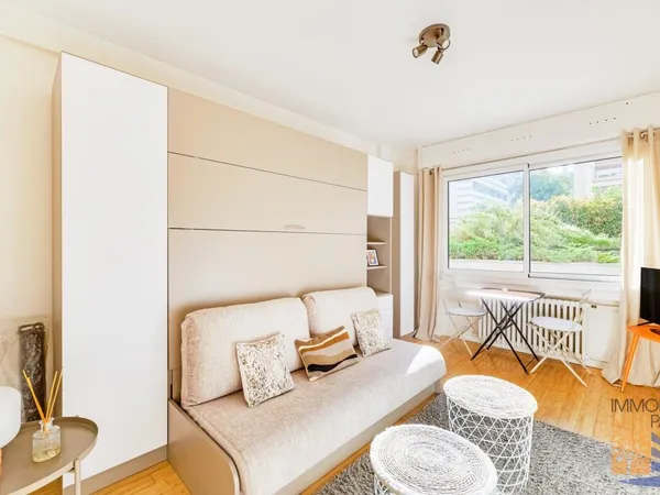 Vends studio - 18.04 m² - 1 pièce - Paris