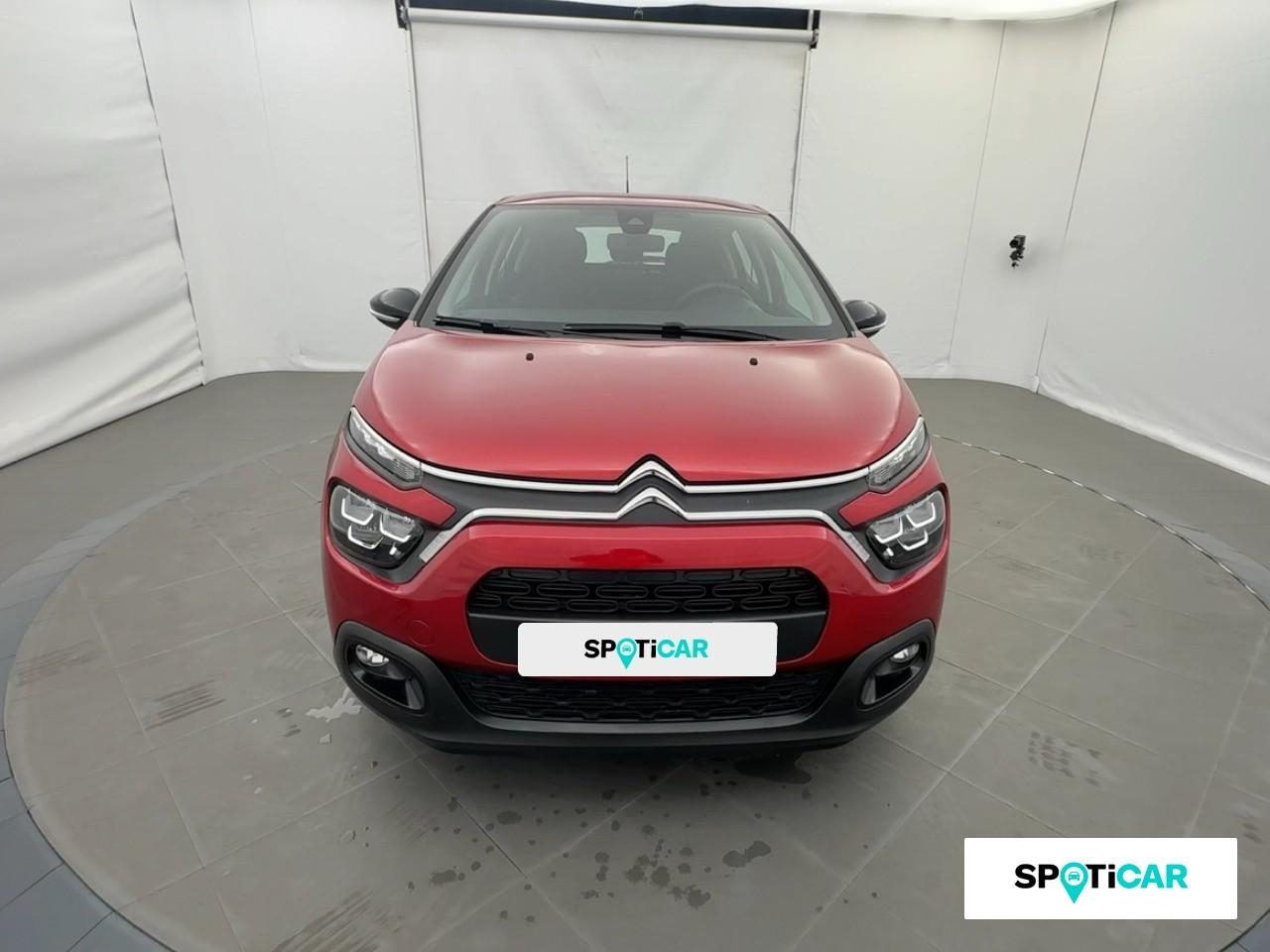Citroën C3 1.2 puretech 83ch s&s plus — photo 2