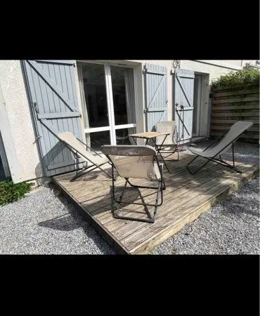 Location maison T4 Leon landes