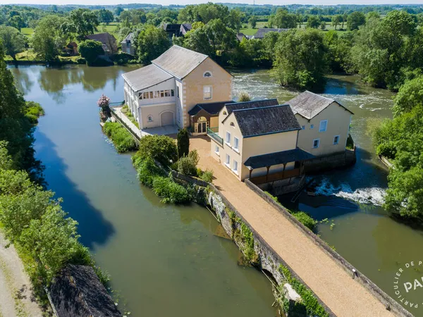 Maison 6 pièces 450 m²