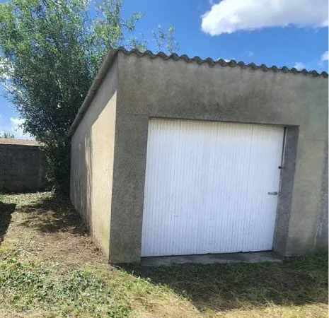 Parking/box 16m2