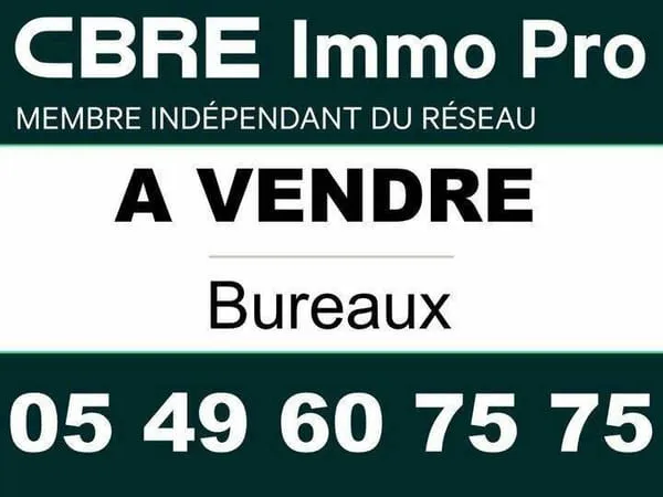Bureau 2223 m²