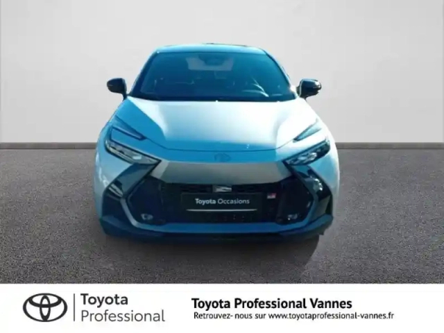 Toyota C-Hr 2.0 hybride rechargeable 225ch gr sport premiere my25 — photo 5