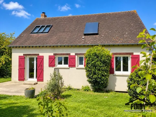 Cannes-Écluse Maison familiale avec vie de plain-pied, sou