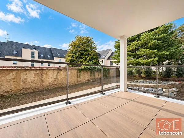 Appartement 2 pièces 44 m²