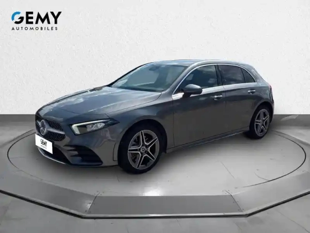 Mercedes Classe A 250 e 8g-dct