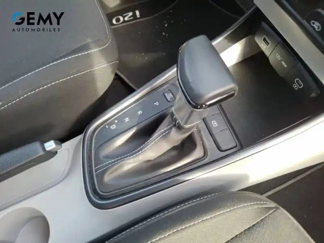 Hyundai I20 1.0 t-gdi 100 dct-7 — photo 44