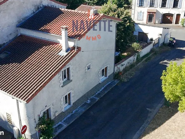 Maison de ville 6 pièces 130 m²