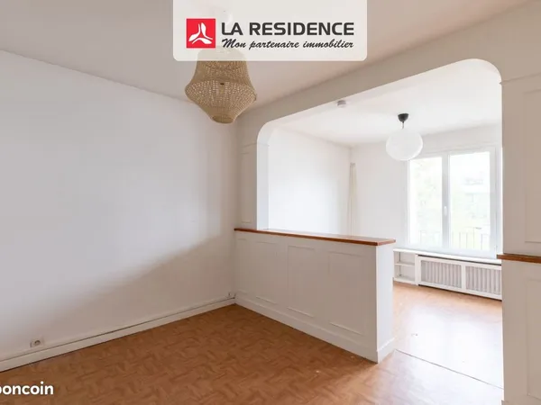 Appartement de 1 pièces