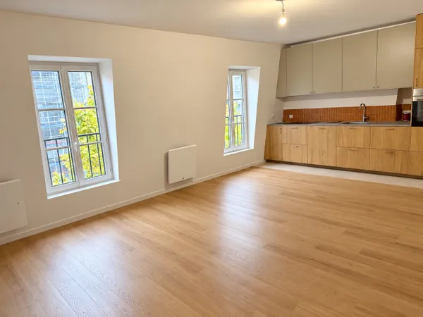 Appartement refait à neuf à louer