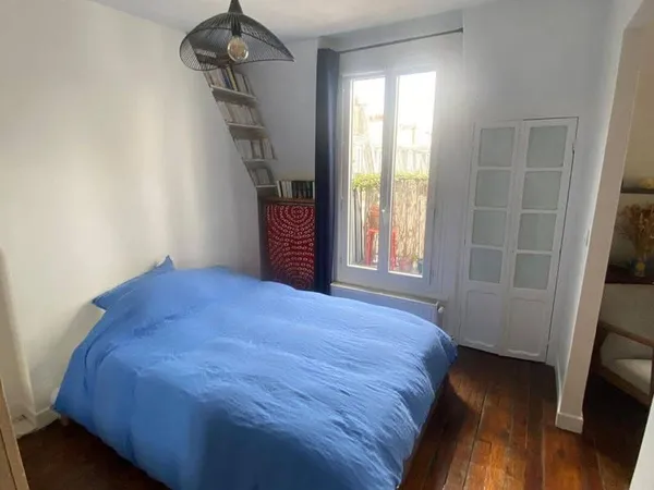 Appartement 2 pièces 32 m²